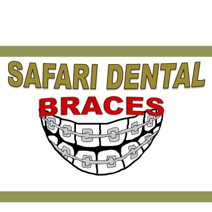 Logótipo de Safari Dental
