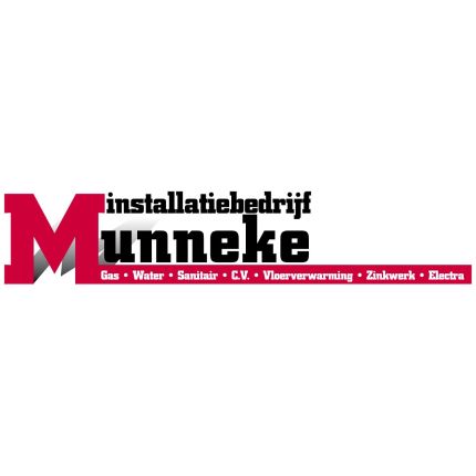 Logo de Installatiebedrijf Munneke