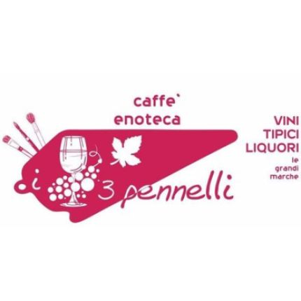 Logotipo de Enoteca Caffe' Tre Pennelli