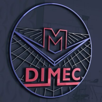Logotipo de Dimec