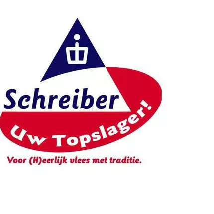 Logo van Slagerij Schreiber