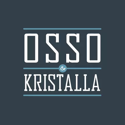 Logo from Osso & Kristalla