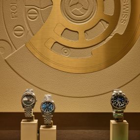 Ricci Camillo Gioielleria, Rivenditore Ufficiale Rolex e Tudor - dettaglio 2 orologi Rolex