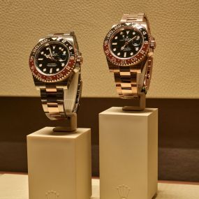 Ricci Camillo Gioielleria, Rivenditore Ufficiale Rolex e Tudor - dettaglio 1 orologi Rolex