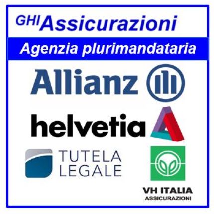 Logotipo de Ghia Piero Assicurazioni