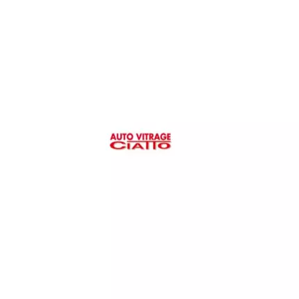 Logo von Auto Vitrage Ciatto