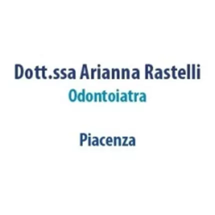 Logo de Studio Dentistico Dott.ssa Arianna Rastelli Odontoiatra