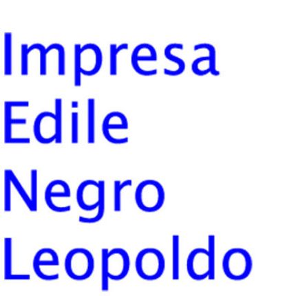 Logo fra Costruzioni Edili Negro Leopoldo