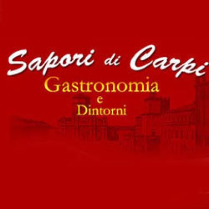 Logo von Gastronomia Sapori di Carpi