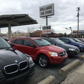 Bild von Village Car Store