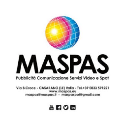 Logo from Maspas Pubblicità