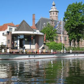 Rondvaart Middelburg