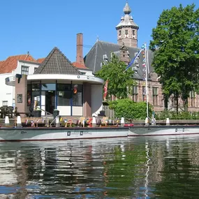 Rondvaart Middelburg