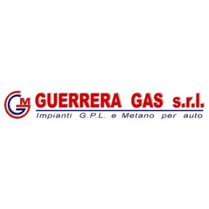 Logo da Guerrera Gas
