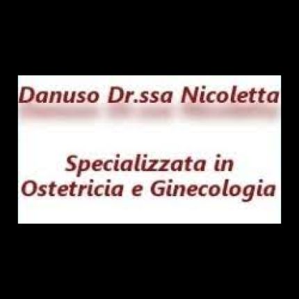 Logo van Danuso Dr.ssa Nicoletta - Ginecologa