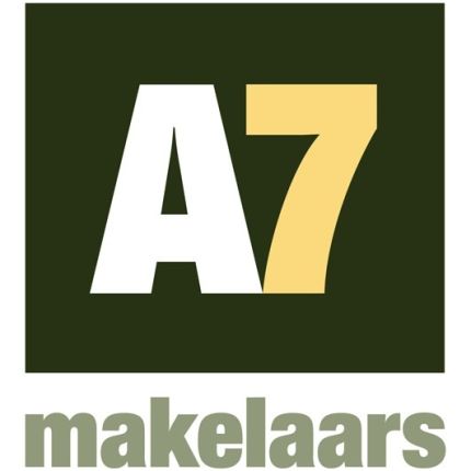 Logo from A7 Makelaars