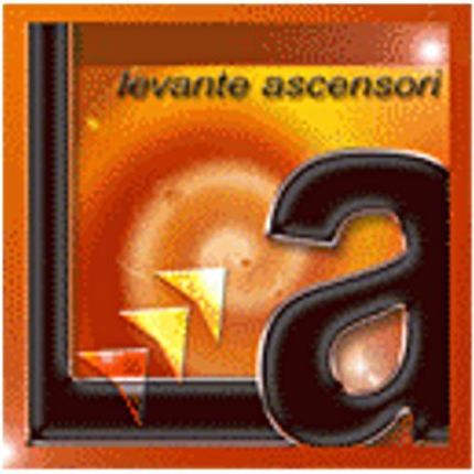 Logotyp från Levante Ascensori