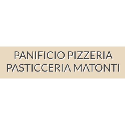 Λογότυπο από Panificio Pizzeria Pasticceria Matonti