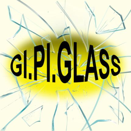 Logo da Gi.pi. Glass  snc