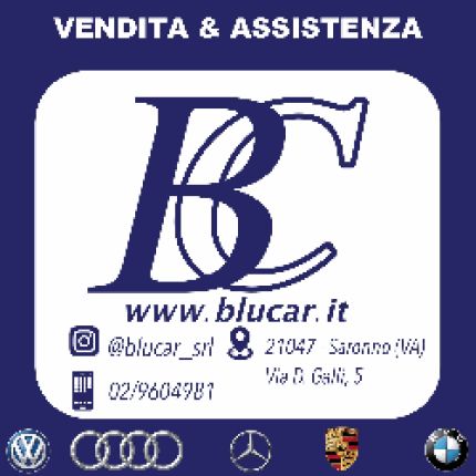 Logo van Blucar