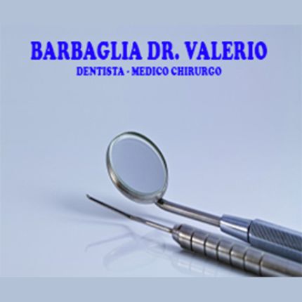 Logo van Barbaglia Dr. Valerio - Dentista Medico Chirurgo