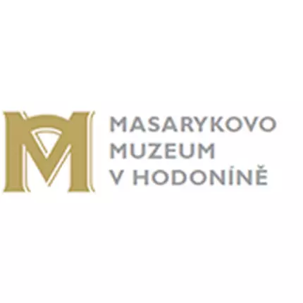 Logo od Masarykovo muzeum v Hodoníně, příspěvková organizace