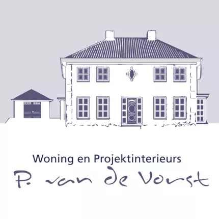 Λογότυπο από Woning en Projectinterieurs P. van de Vorst