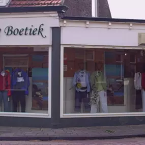 Kleding Boetiek De