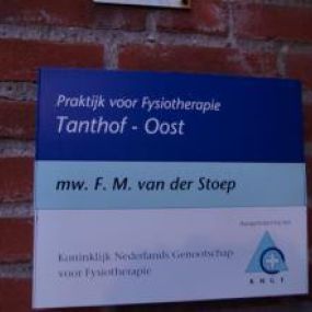 Tanthof-Oost Fysiotherapie Florentine van der Stoep