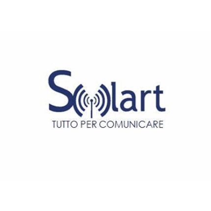 Logotyp från Solart Telefonia