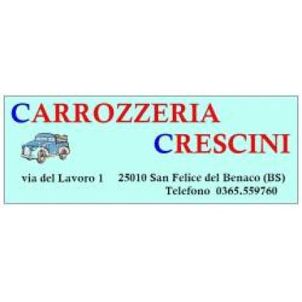 Λογότυπο από Carrozzeria Crescini
