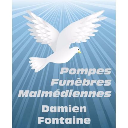 Logo od Pompes Funèbres Malmédiennes Damien Fontaine
