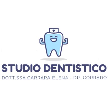 Logo da Studio Dentistico Dott.ssa Carrara - Dr. Corrado