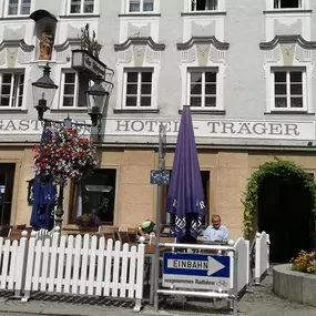 Braugasthof & Hotel Träger