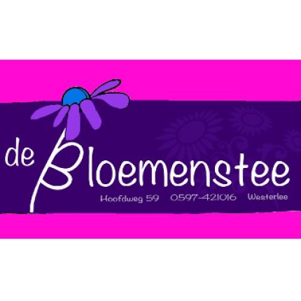 Logo od de Bloemenstee