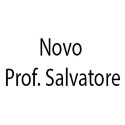 Logo da Novo Prof. Salvatore