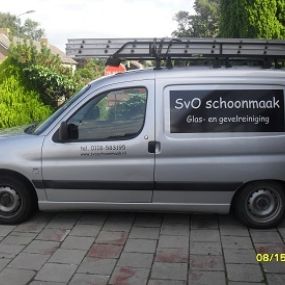 SvO schoonmaak