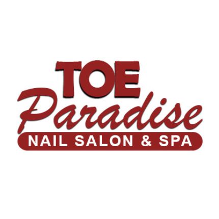 Logo von Toe Paradise Nail Salon & Spa