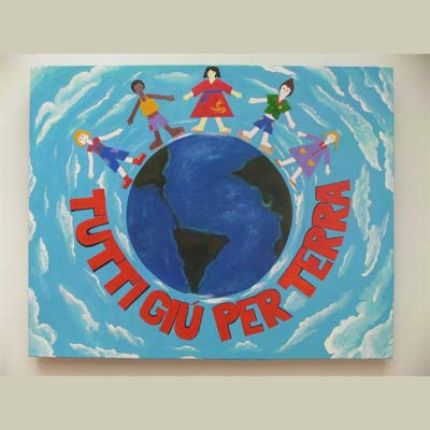 Logo de Tutti Giù per Terra