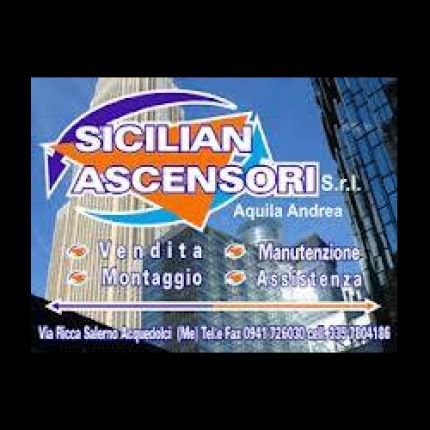 Logotipo de Sicilian Ascensori