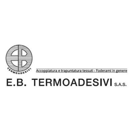 Logótipo de E.B. Termoadesivi