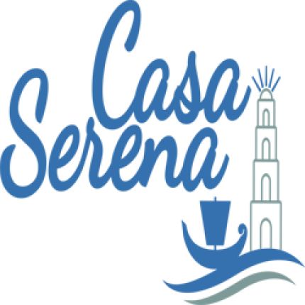 Logotyp från Casa Serena