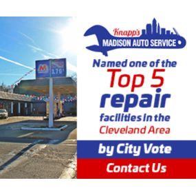 Bild von Knapp's Madison Auto and Towing