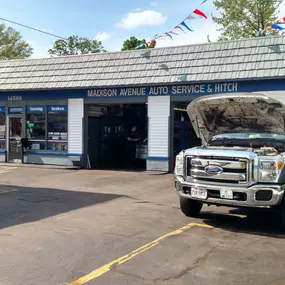 Bild von Knapp's Madison Auto and Towing