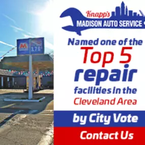 Bild von Knapp's Madison Auto and Towing