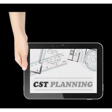 Logo fra Cst Planning Architettura ed Interior Design, Progettazioni e Ristrutturazioni
