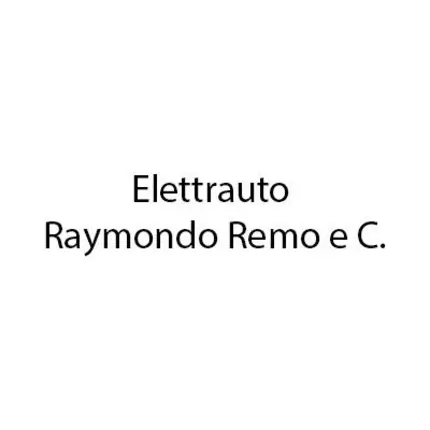 Logótipo de Elettrauto Raymondo Remo  e C.