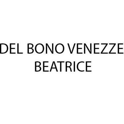 Logótipo de Del Bono Venezze Beatrice