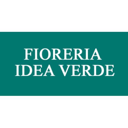 Logotipo de Fioreria Idea Verde