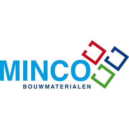 Logotipo de Minco Bouwmaterialen